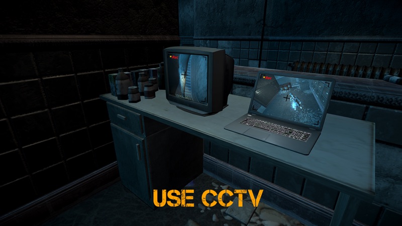 Evil Nurse: Mental Hospital screenshot 1