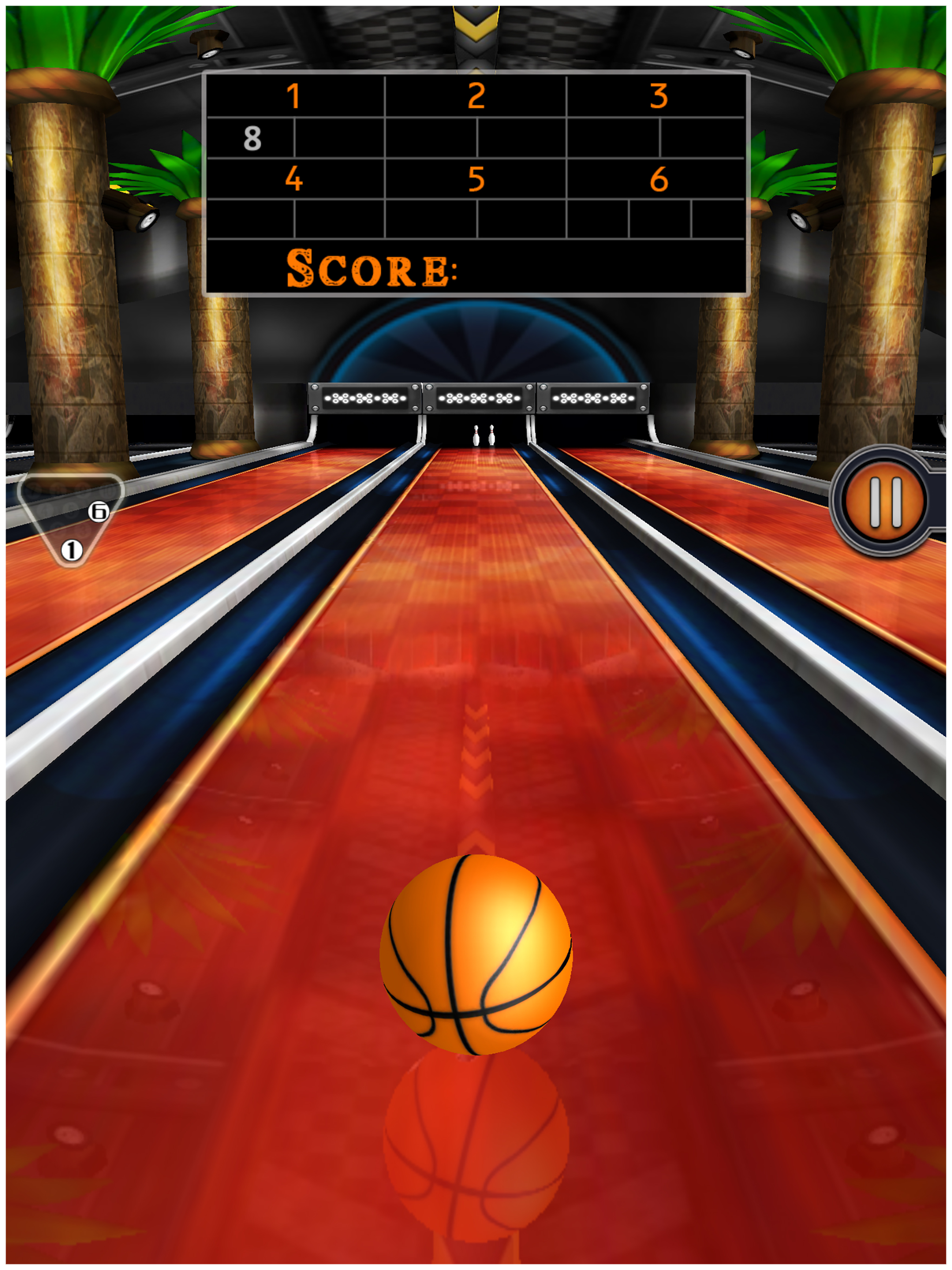 Bowling Club : Ball Games
