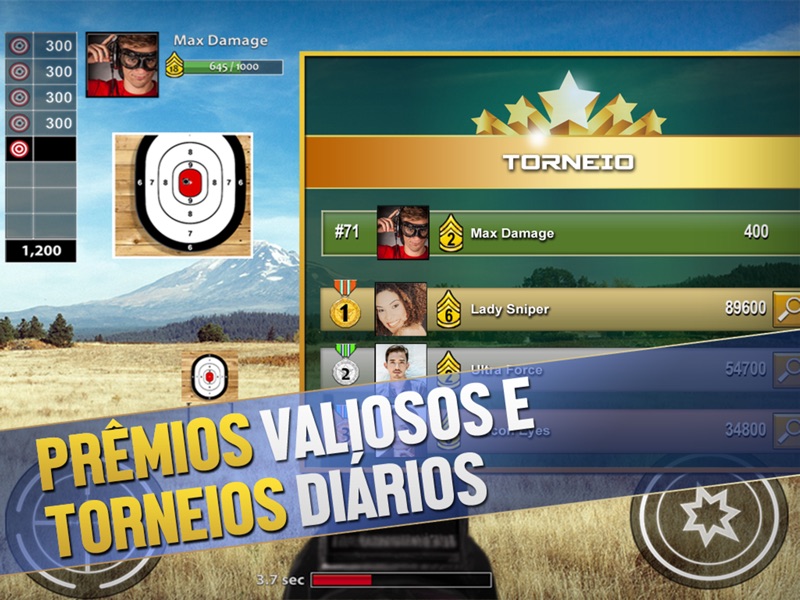 Range Master: Sniper Academy screenshot 10