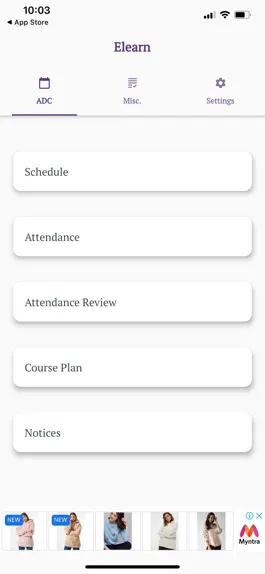 Game screenshot Elearn - Welingkar Institute mod apk