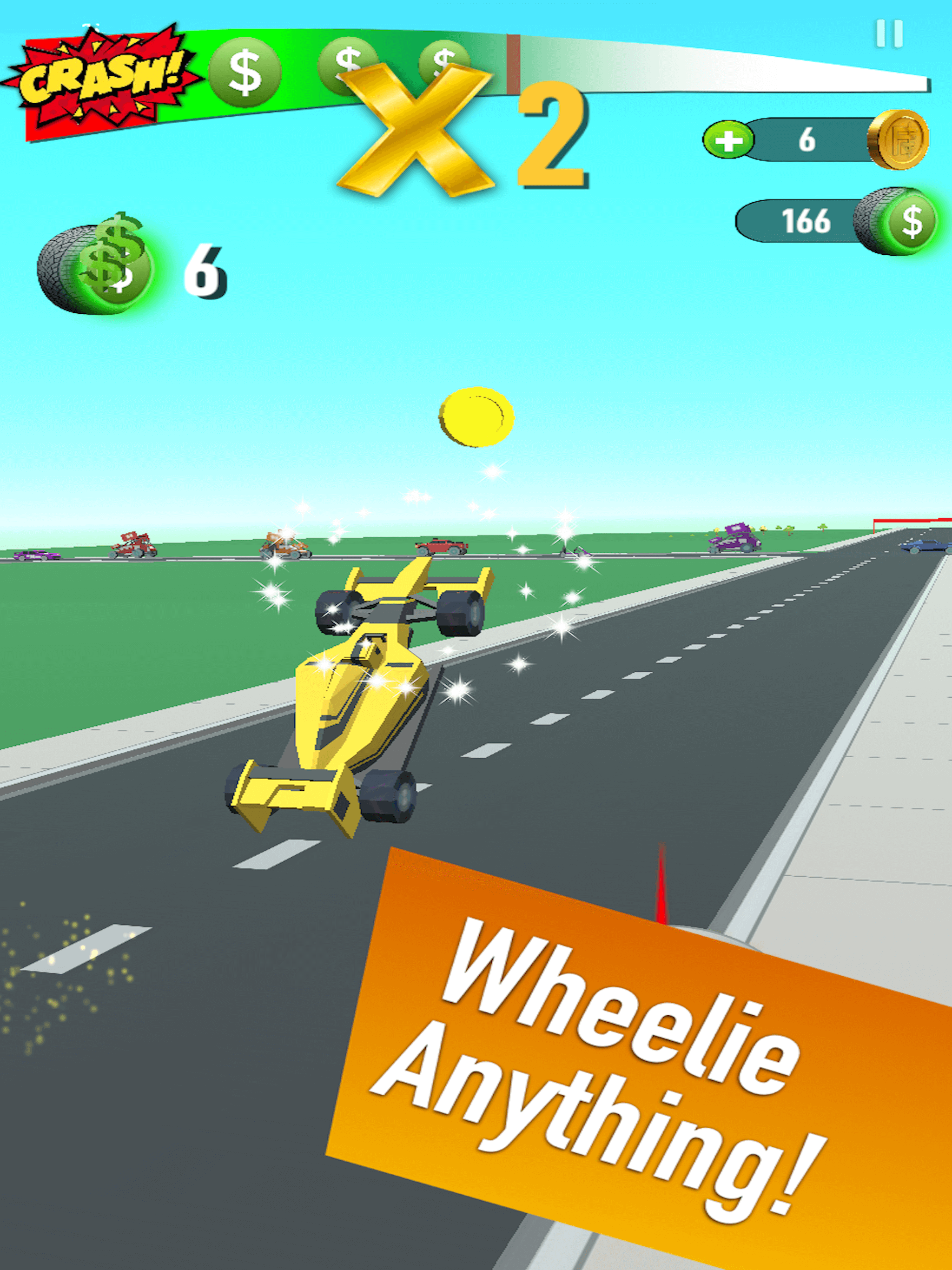 Wheelie Masters