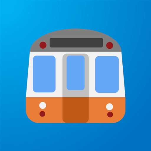 MBTA Live - Boston Transit App - AppWisp.com