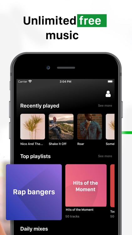 eSound - Music Player App
