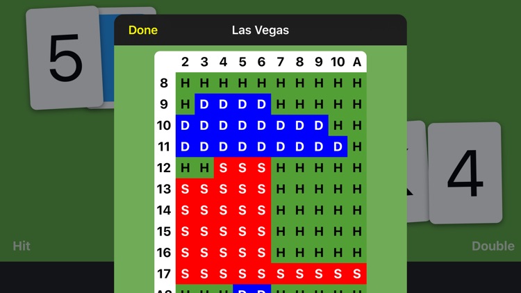 Blackjack Strategy+ screenshot-8
