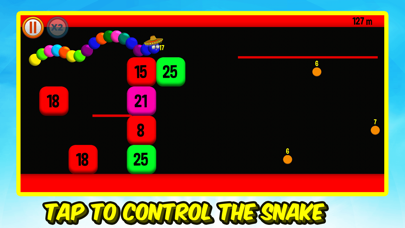 Snappy Snake screenshot 2