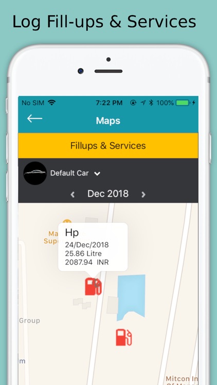Simply Auto: Car maintenance screenshot-5