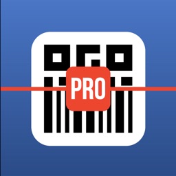 QR Pro: Barcode & QR Scanner