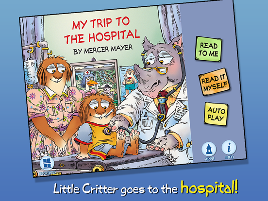 Screenshot #4 pour My Trip to the Hospital - LC