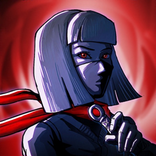 Ninja Shadow: Legend of Kage iOS App