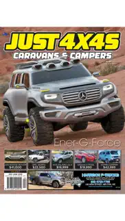 just 4x4s magazine problems & solutions and troubleshooting guide - 3