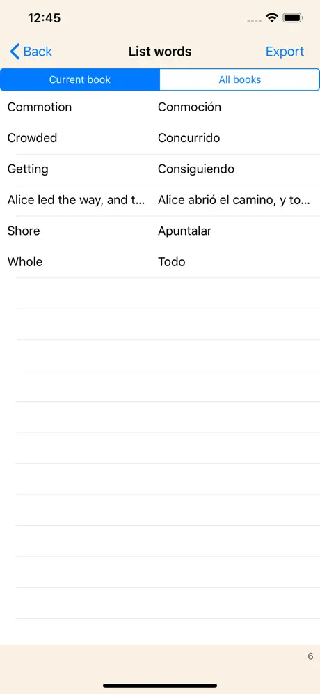 Translation Books