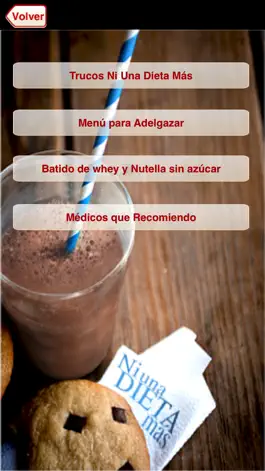 Game screenshot Ni Una Dieta Más hack