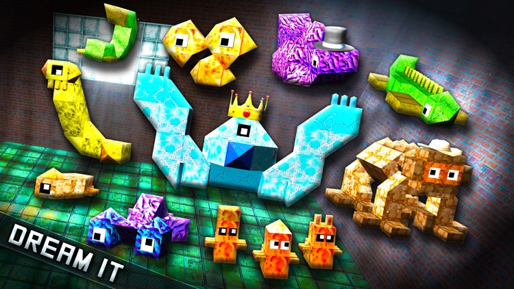 MonsterCrafter screenshot-0