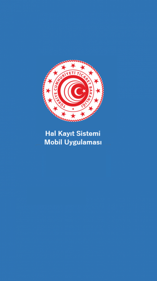 #1. HKS Mobil (iOS) Podle: T.C. TICARET BAKANLIGI