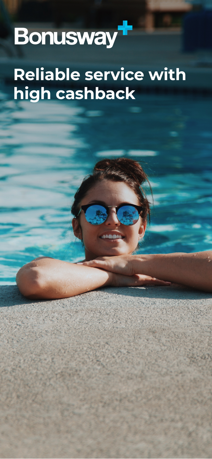 Bonusway  Cashback and Deals