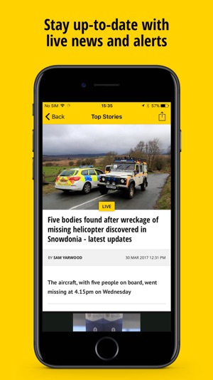 Manchester Evening News(圖4)-速報App