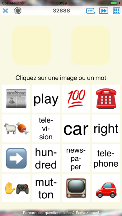 Screenshot #2 pour Langue - anglais allemand