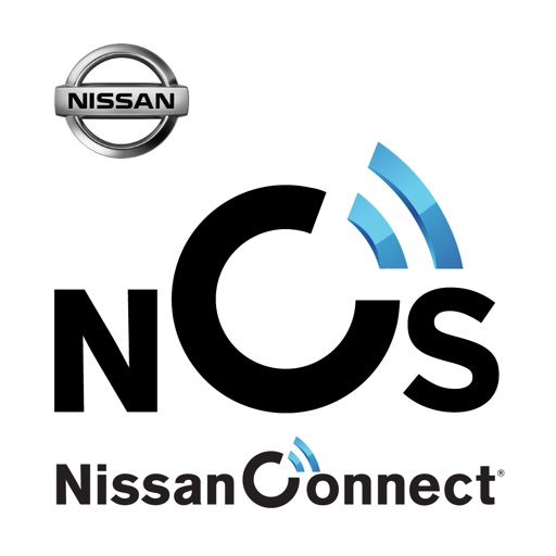 NissanConnect® Services iOS App