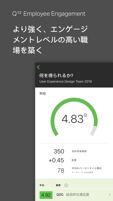 Gallup Accessのおすすめ画像4