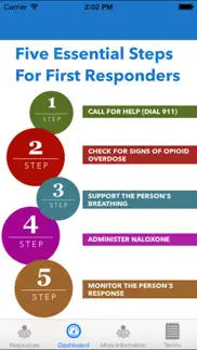 How to cancel & delete opioid overdose prevention app 2