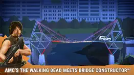 bridge constructor: twd iphone screenshot 1