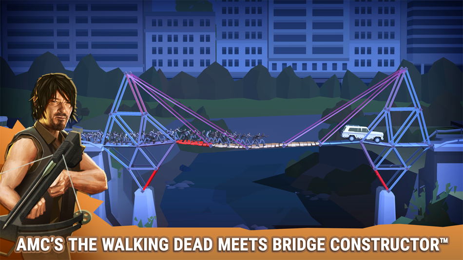 Bridge Constructor: TWD - 1.1 - (iOS)