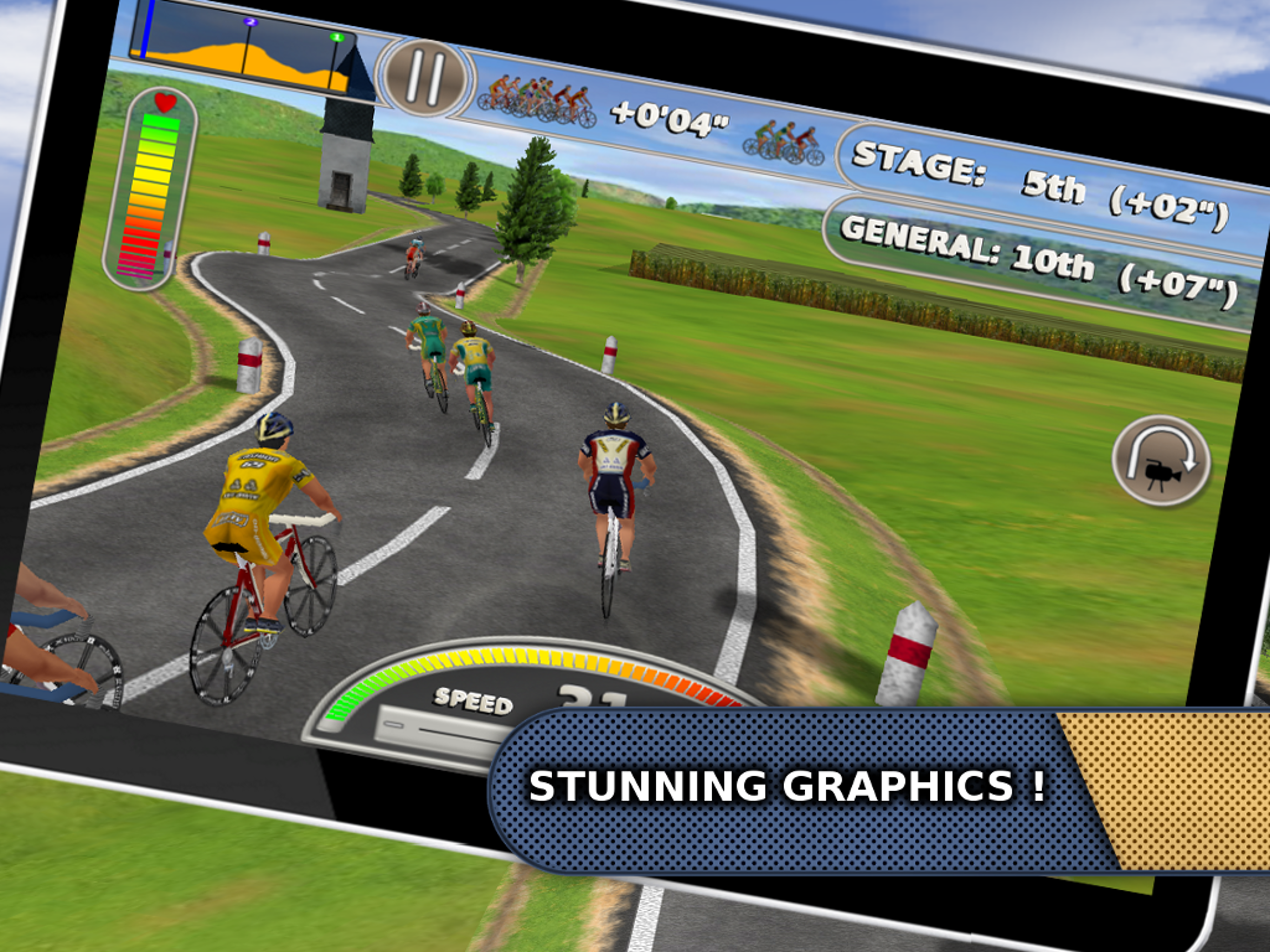 Cycling 2013
