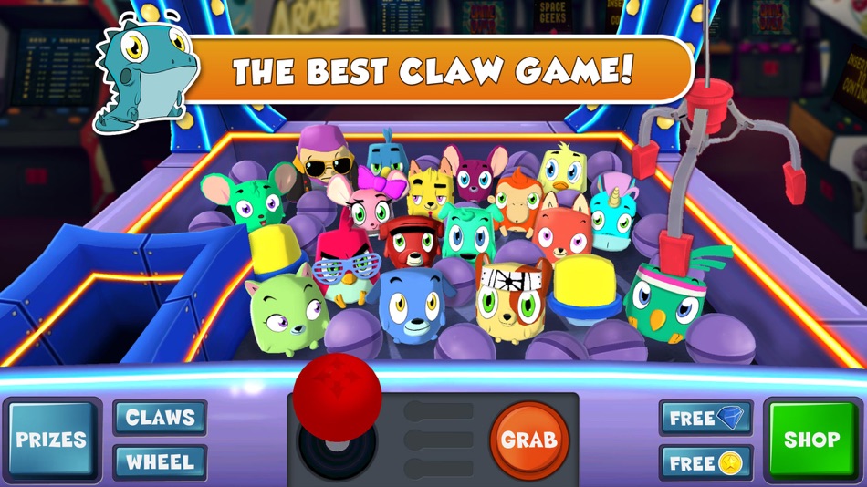 Prize Claw 2 - 3.0 - (iOS)