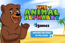 Game screenshot The Animal Alphabet mod apk