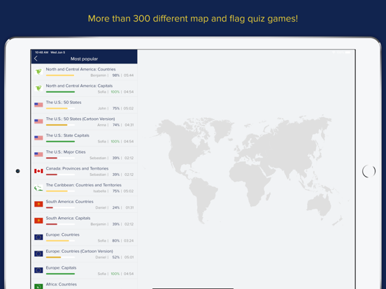 World: Flags - Flag Quiz Game - Seterra