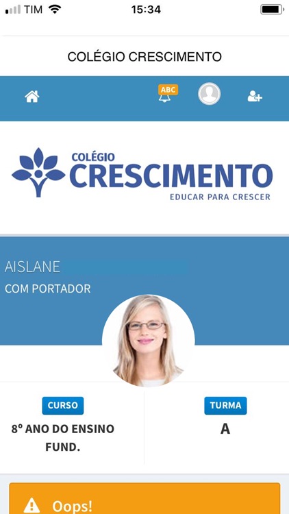 Colégio Crescimento