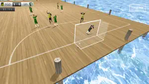 Futsal Game Day screenshot #6 for iPhone