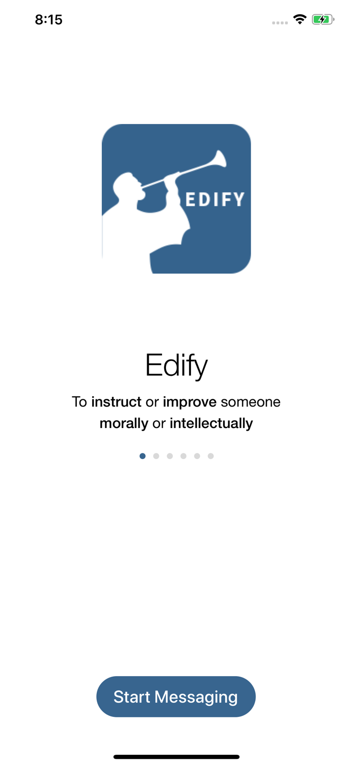 Edify Messenger