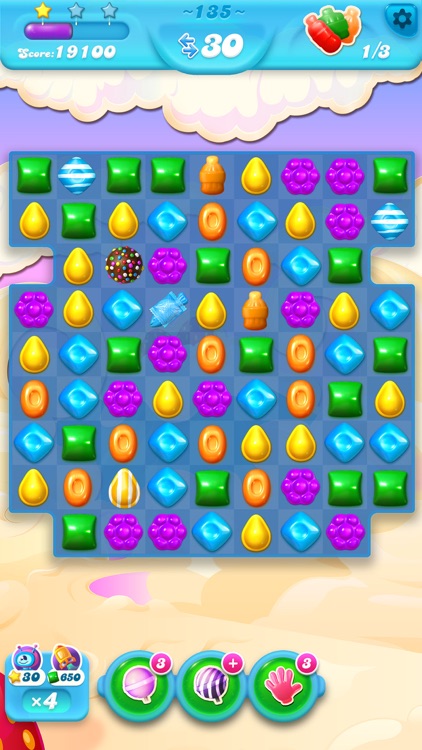Candy Crush Soda Saga screenshot-4