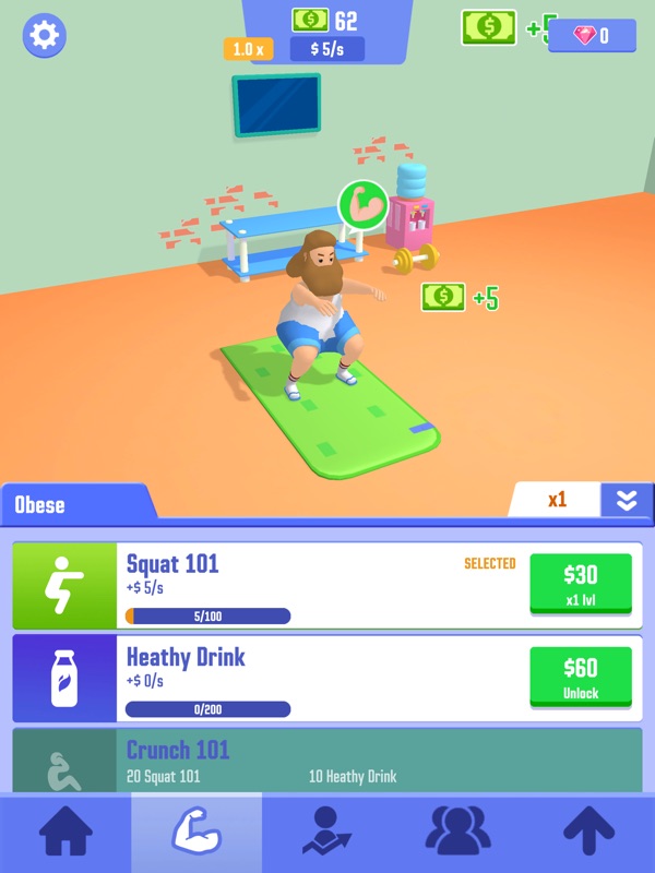 Idle Success screenshot 6