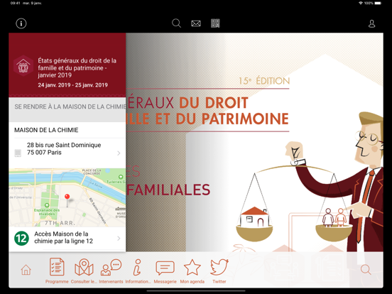 Screenshot #6 pour EG du droit de la famille 2019