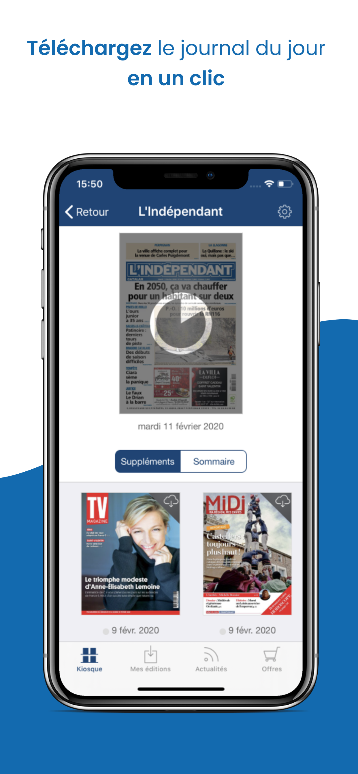L'Indépendant Le Journal