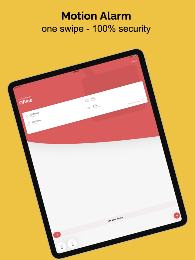 ‎DevPro: Protect Your Mobile Screenshot