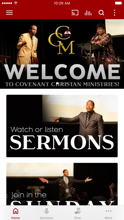 Covenant Christian Ministries