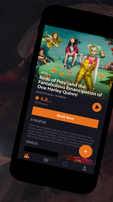 CineMine screenshot 4