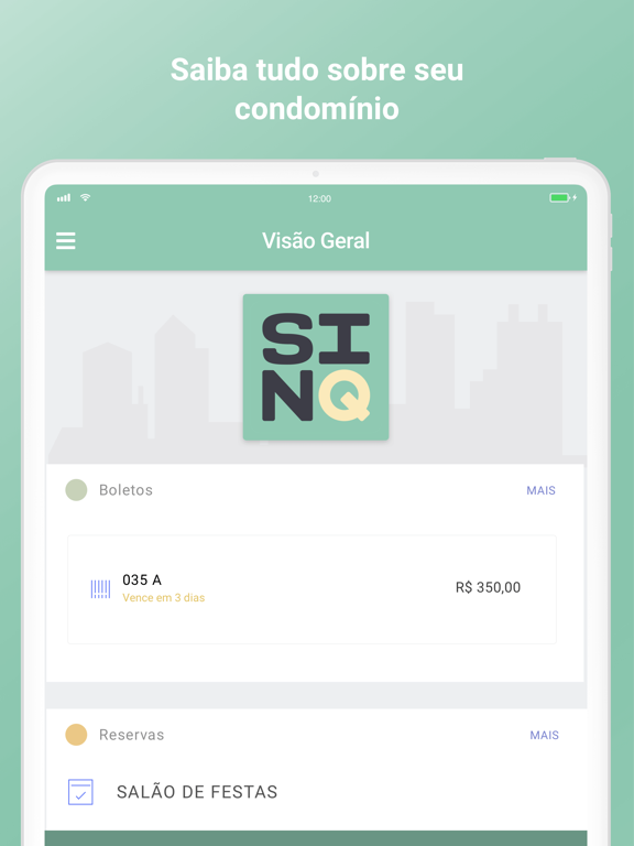 Screenshot #4 pour SINQ