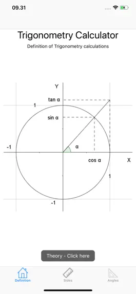 Game screenshot Trigonometry calc mod apk