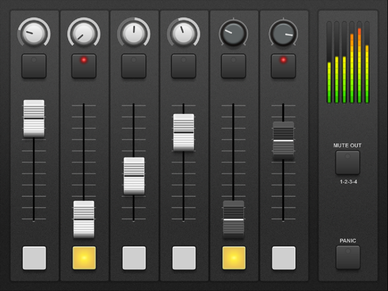 Screenshot #5 pour Ecler UCP v2