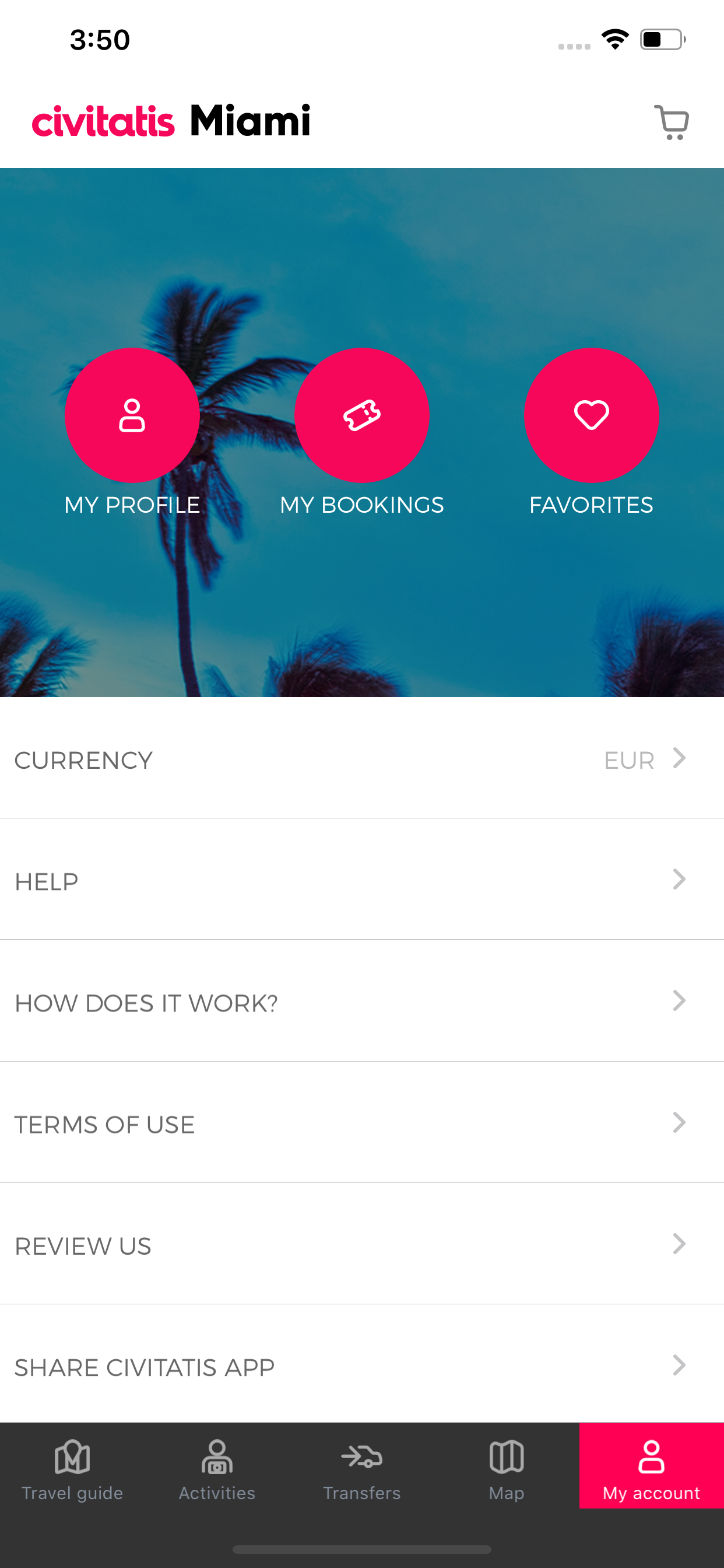 Miami Guide By Civitatis.com screenshot 7