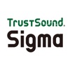 TrustSound Sigma設定アプリ - iPadアプリ