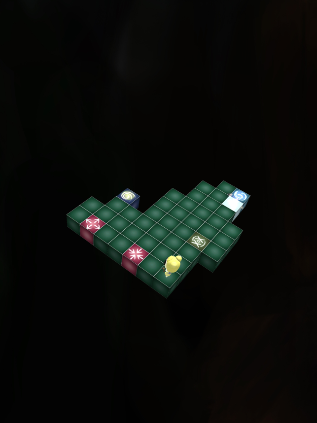 ‎Cubesc: Dream of Mira Screenshot