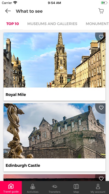 Edinburgh Guide Civitatis.com screenshot-7
