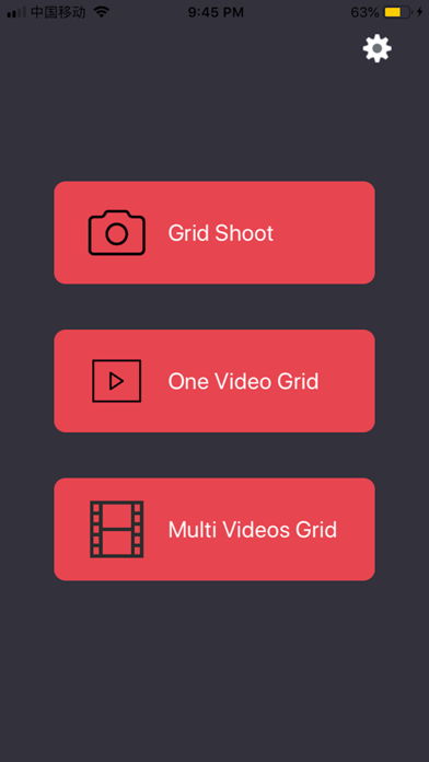 Grid Video screenshot 2