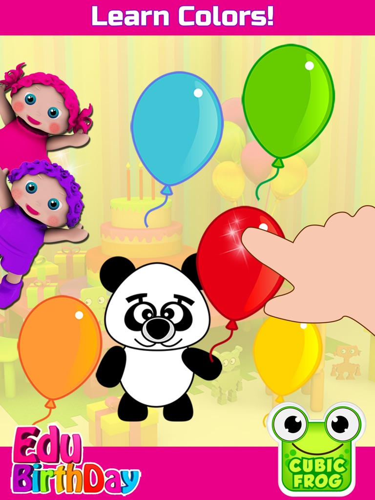 【图】EduBirthday-Preschool Surprise(截图3)