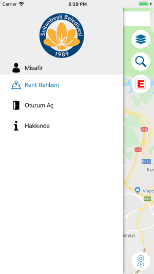 Sultanbeyli Kent Rehberi(圖3)-速報App